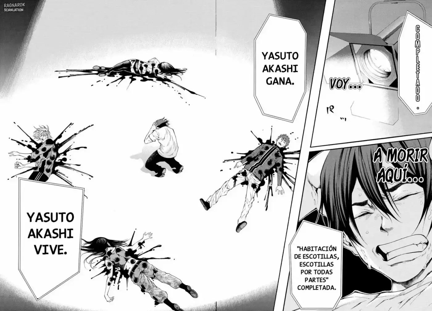 Kamisama no Iutoori Ni (2013) - Capítulo 108 - Página 7 - LectorTMOo