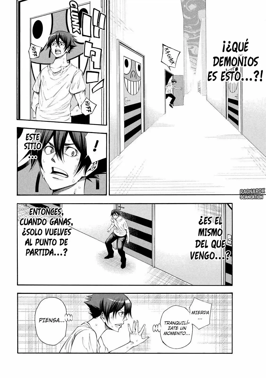 Kamisama no Iutoori Ni (2013) - Capítulo 108 - Página 10 - LectorTMOo