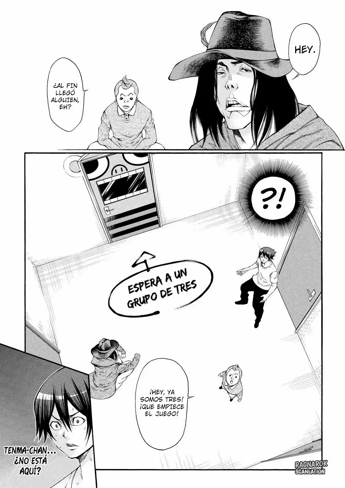 Kamisama no Iutoori Ni (2013) - Capítulo 108 - Página 15 - LectorTMOo