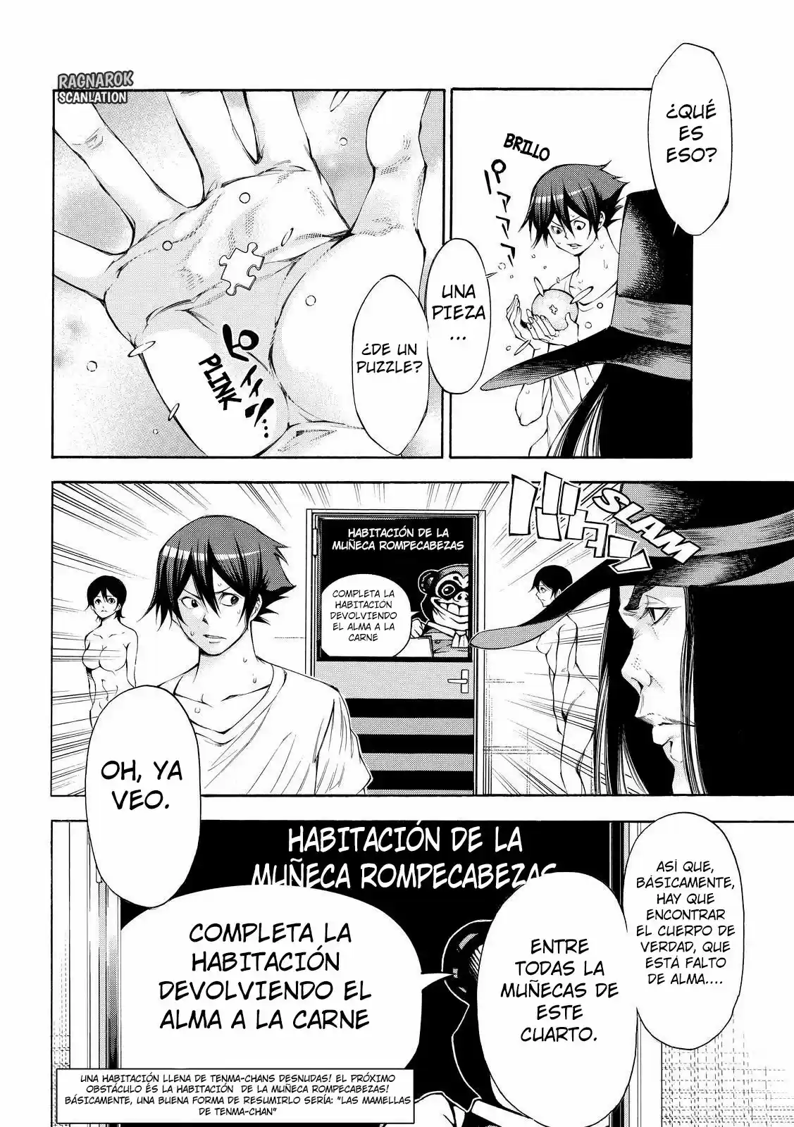 Kamisama no Iutoori Ni (2013) - Capítulo 109 - Página 3 - LectorTMOo