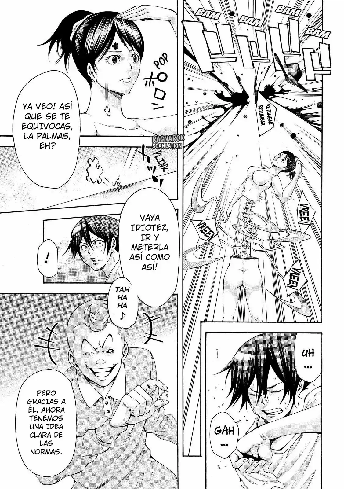 Kamisama no Iutoori Ni (2013) - Capítulo 109 - Página 8 - LectorTMOo