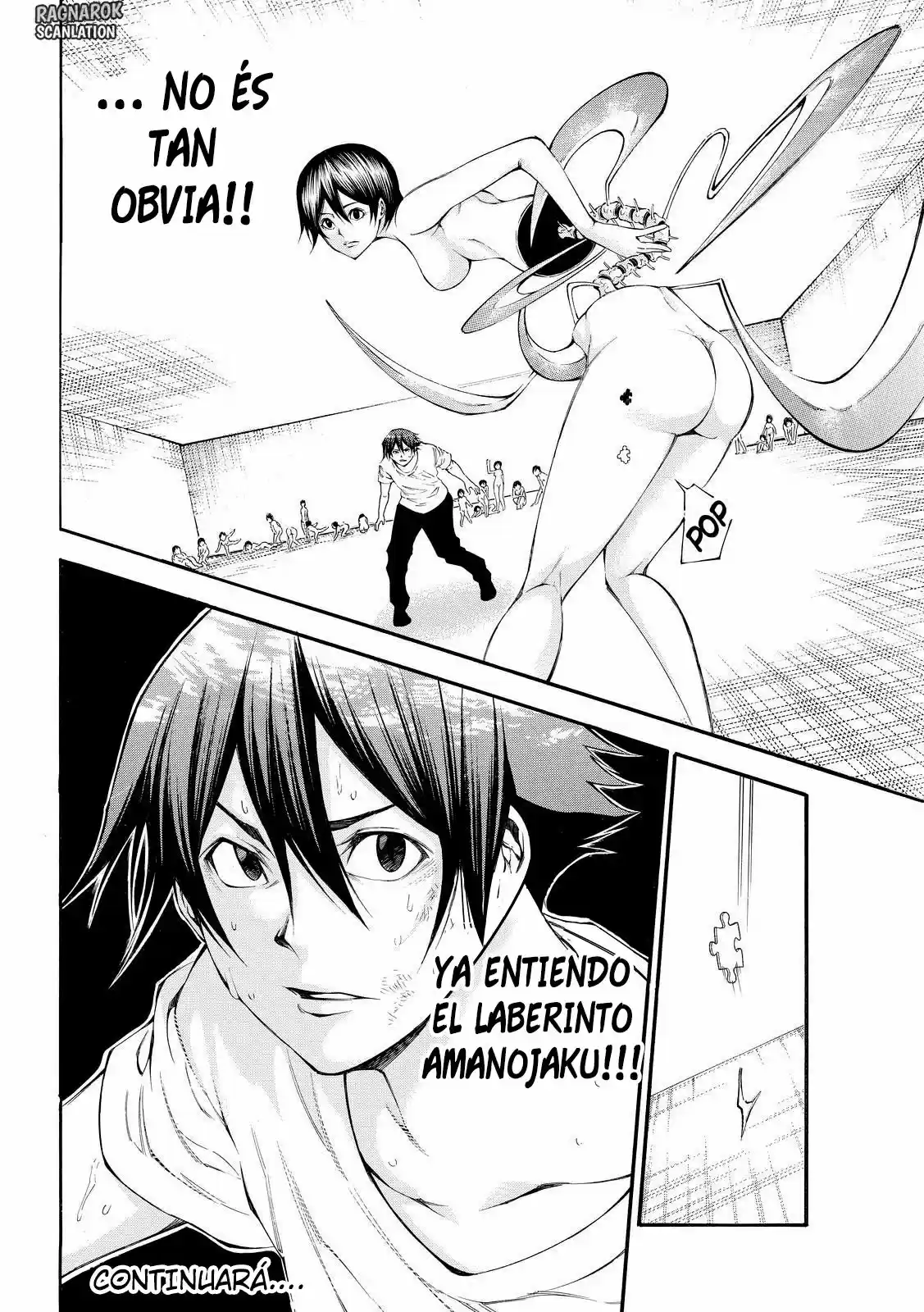Kamisama no Iutoori Ni (2013) - Capítulo 109 - Página 21 - LectorTMOo