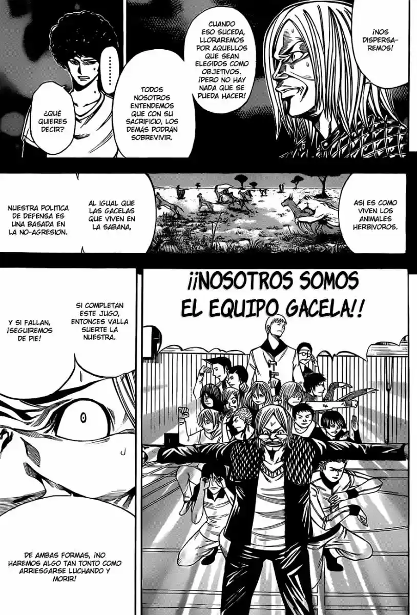 Kamisama no Iutoori Ni (2013) - Capítulo 11 - Página 17 - LectorTMOo