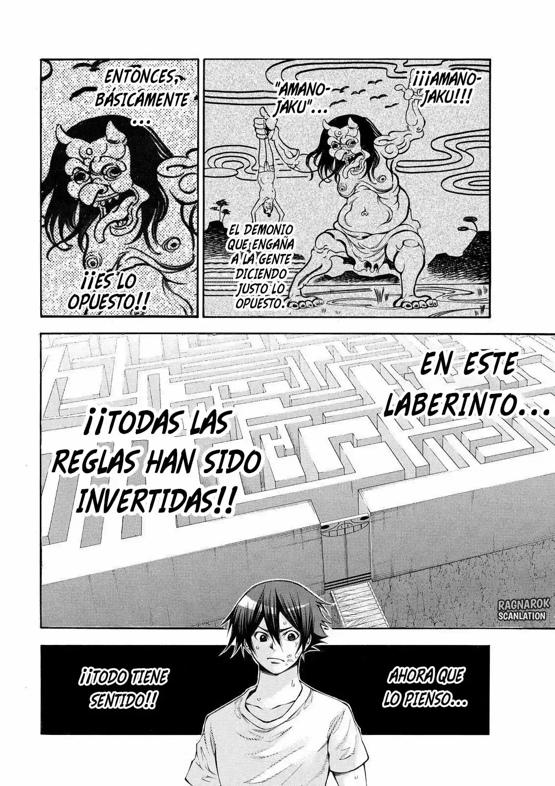 Kamisama no Iutoori Ni (2013) - Capítulo 110 - Página 3 - LectorTMOo