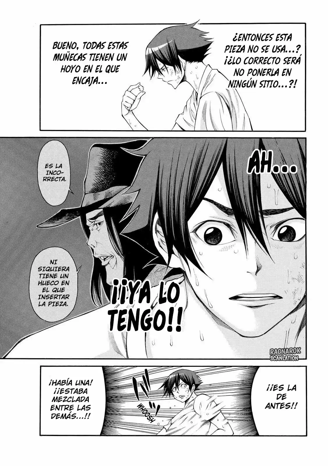 Kamisama no Iutoori Ni (2013) - Capítulo 110 - Página 6 - LectorTMOo