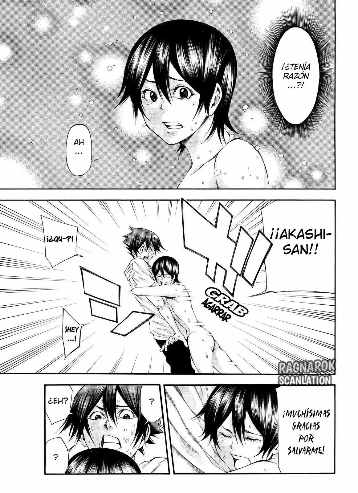 Kamisama no Iutoori Ni (2013) - Capítulo 110 - Página 10 - LectorTMOo