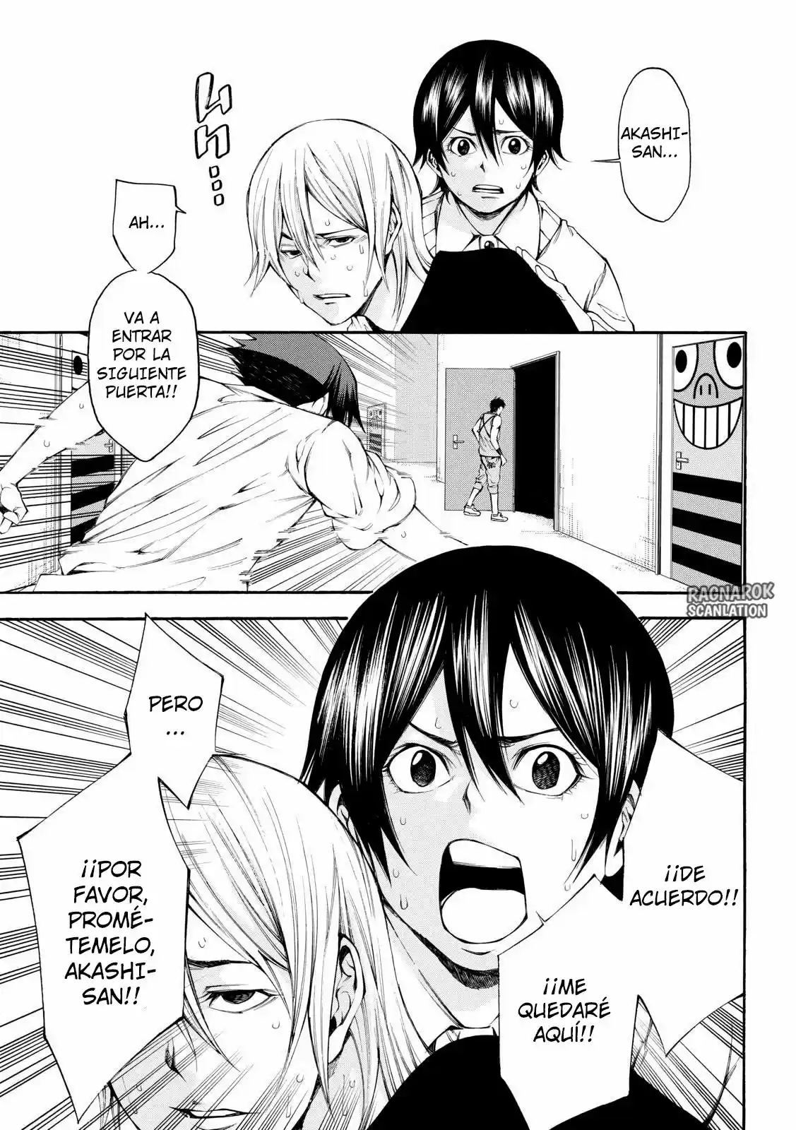 Kamisama no Iutoori Ni (2013) - Capítulo 111 - Página 4 - LectorTMOo
