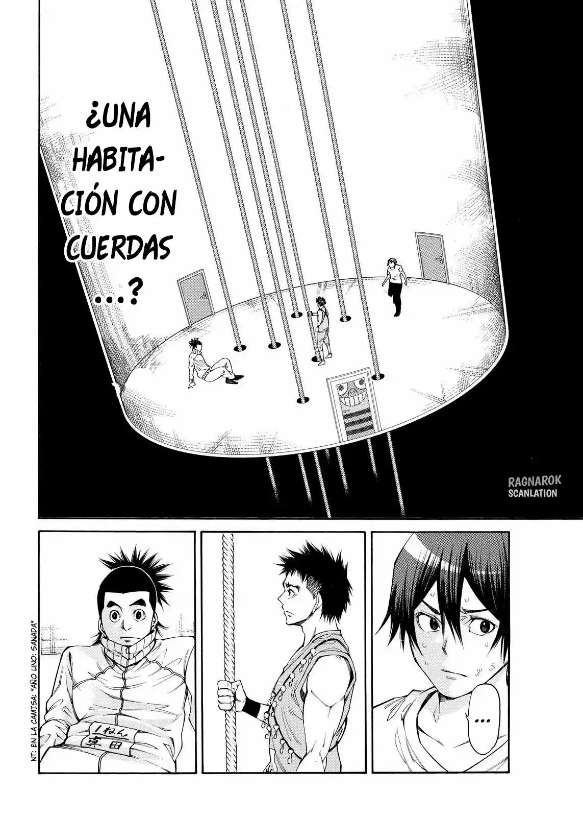 Kamisama no Iutoori Ni (2013) - Capítulo 111 - Página 7 - LectorTMOo