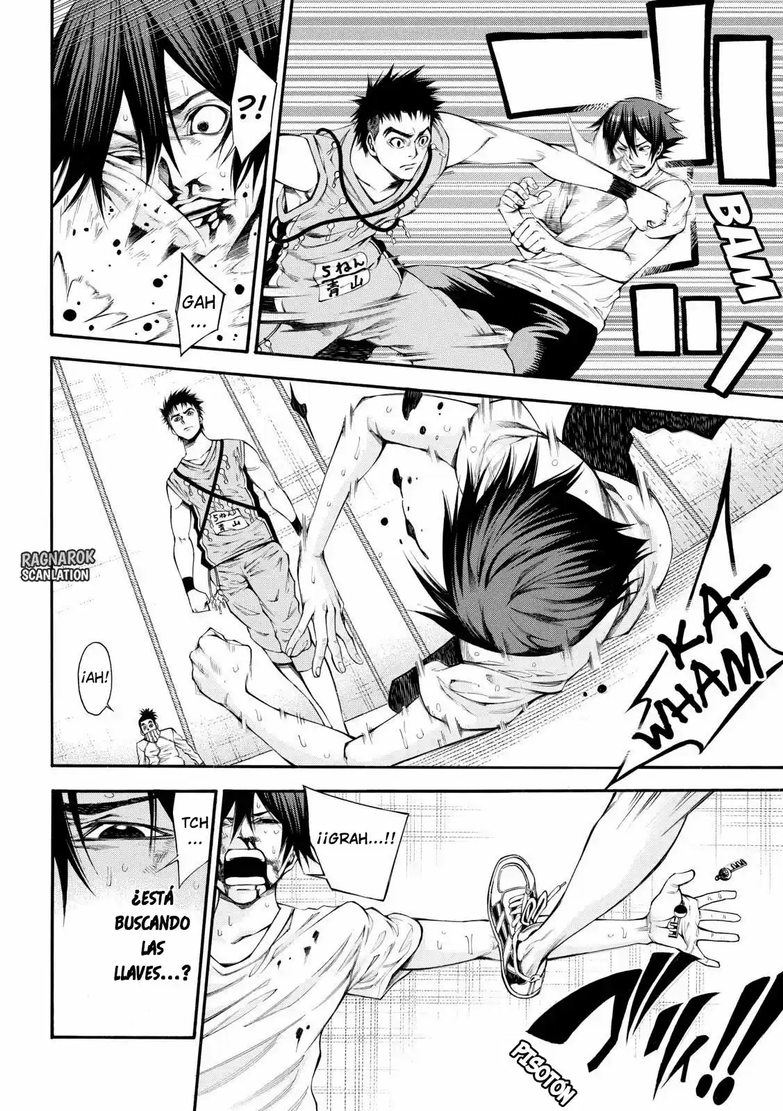 Kamisama no Iutoori Ni (2013) - Capítulo 111 - Página 9 - LectorTMOo