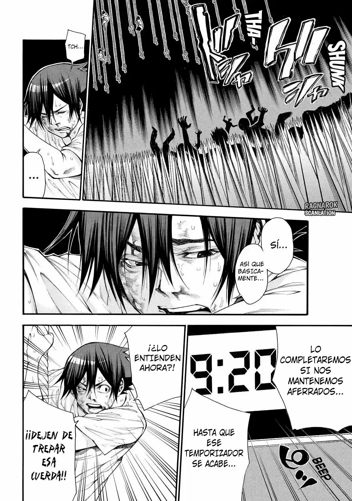 Kamisama no Iutoori Ni (2013) - Capítulo 112 - Página 9 - LectorTMOo