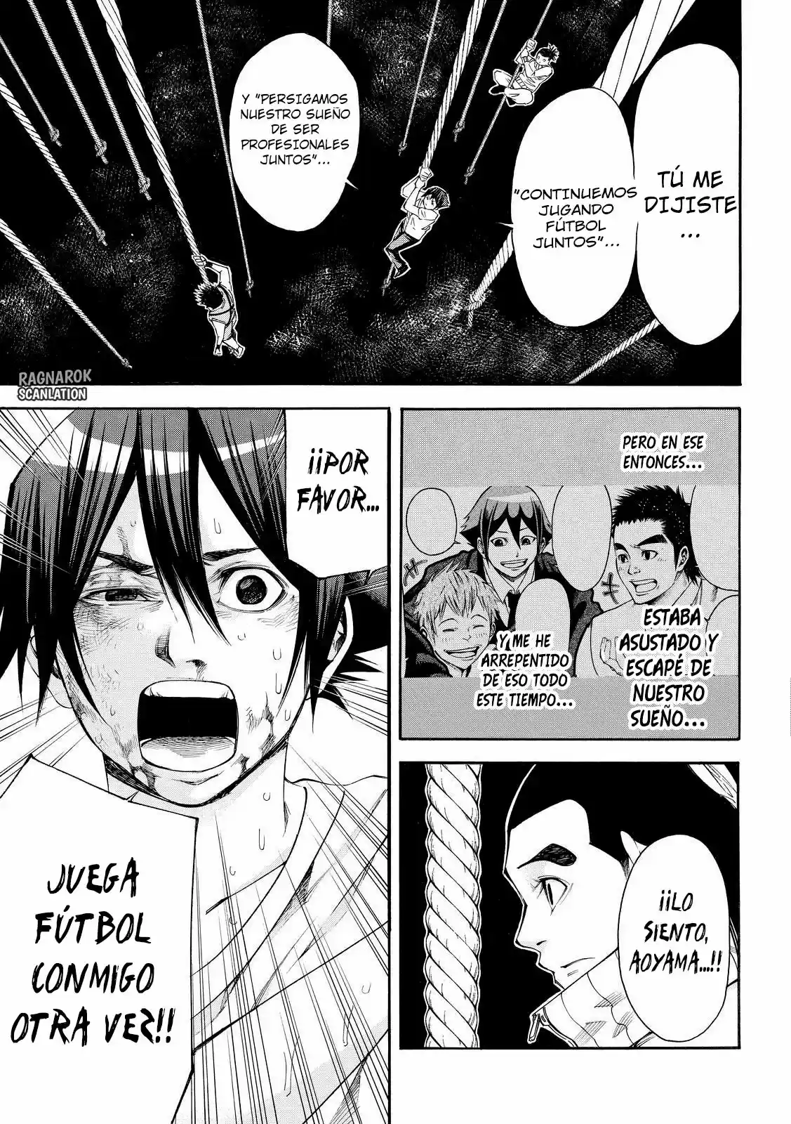 Kamisama no Iutoori Ni (2013) - Capítulo 112 - Página 12 - LectorTMOo