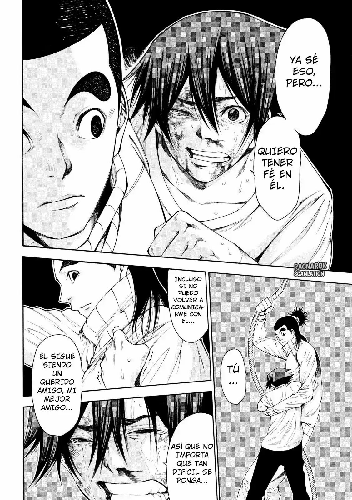 Kamisama no Iutoori Ni (2013) - Capítulo 112 - Página 21 - LectorTMOo