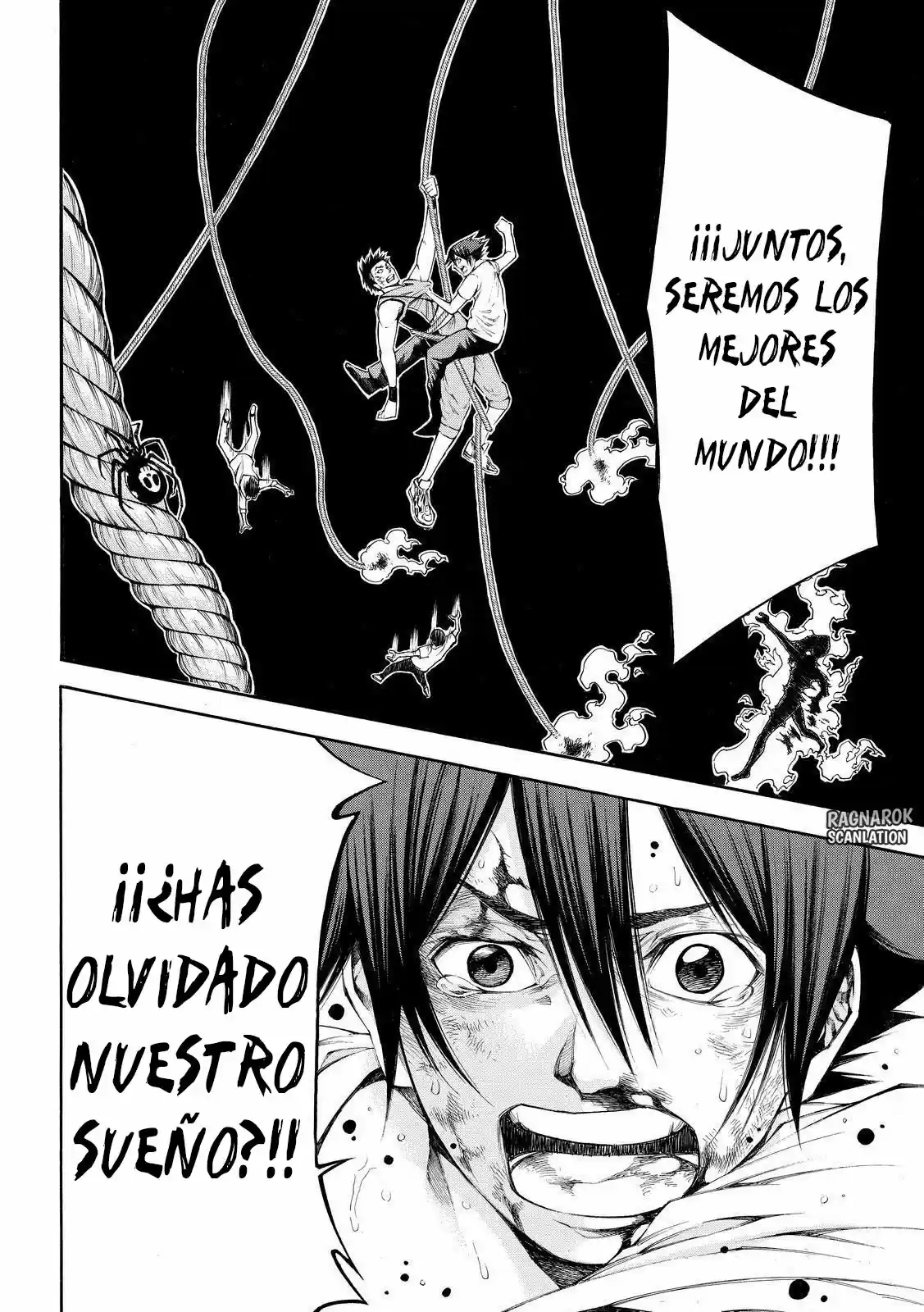 Kamisama no Iutoori Ni (2013) - Capítulo 113 - Página 7 - LectorTMOo
