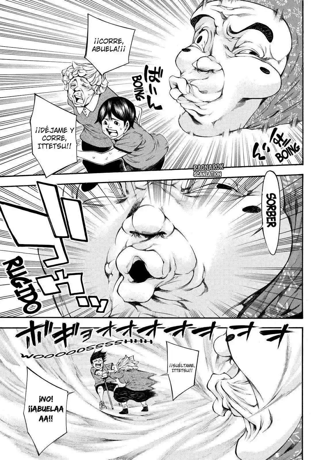 Kamisama no Iutoori Ni (2013) - Capítulo 113 - Página 18 - LectorTMOo