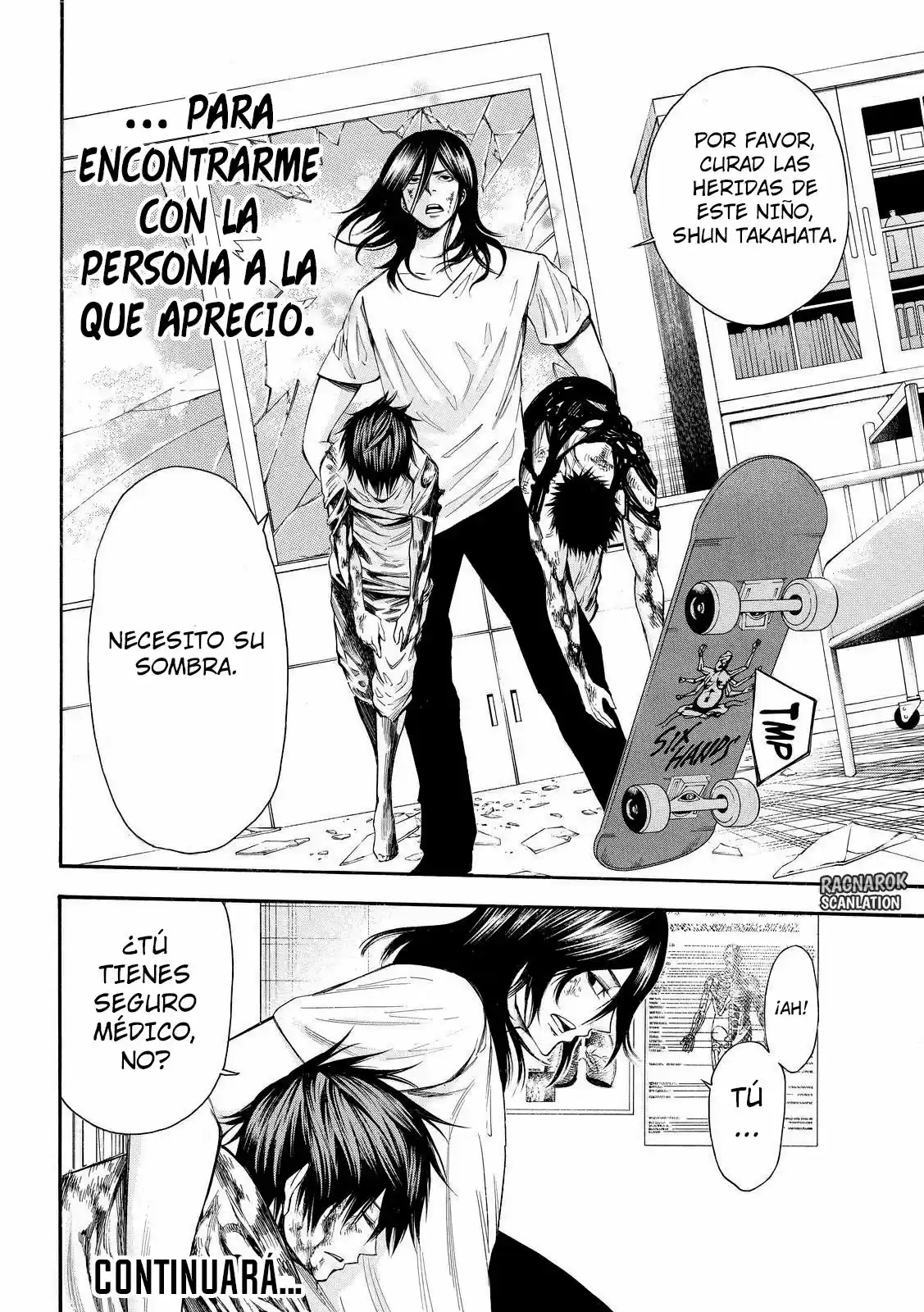 Kamisama no Iutoori Ni (2013) - Capítulo 113 - Página 21 - LectorTMOo