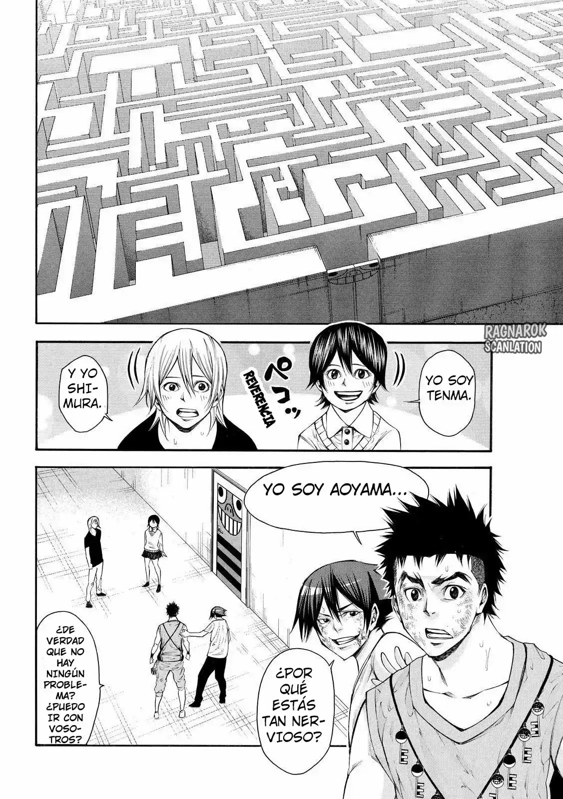 Kamisama no Iutoori Ni (2013) - Capítulo 114 - Página 7 - LectorTMOo