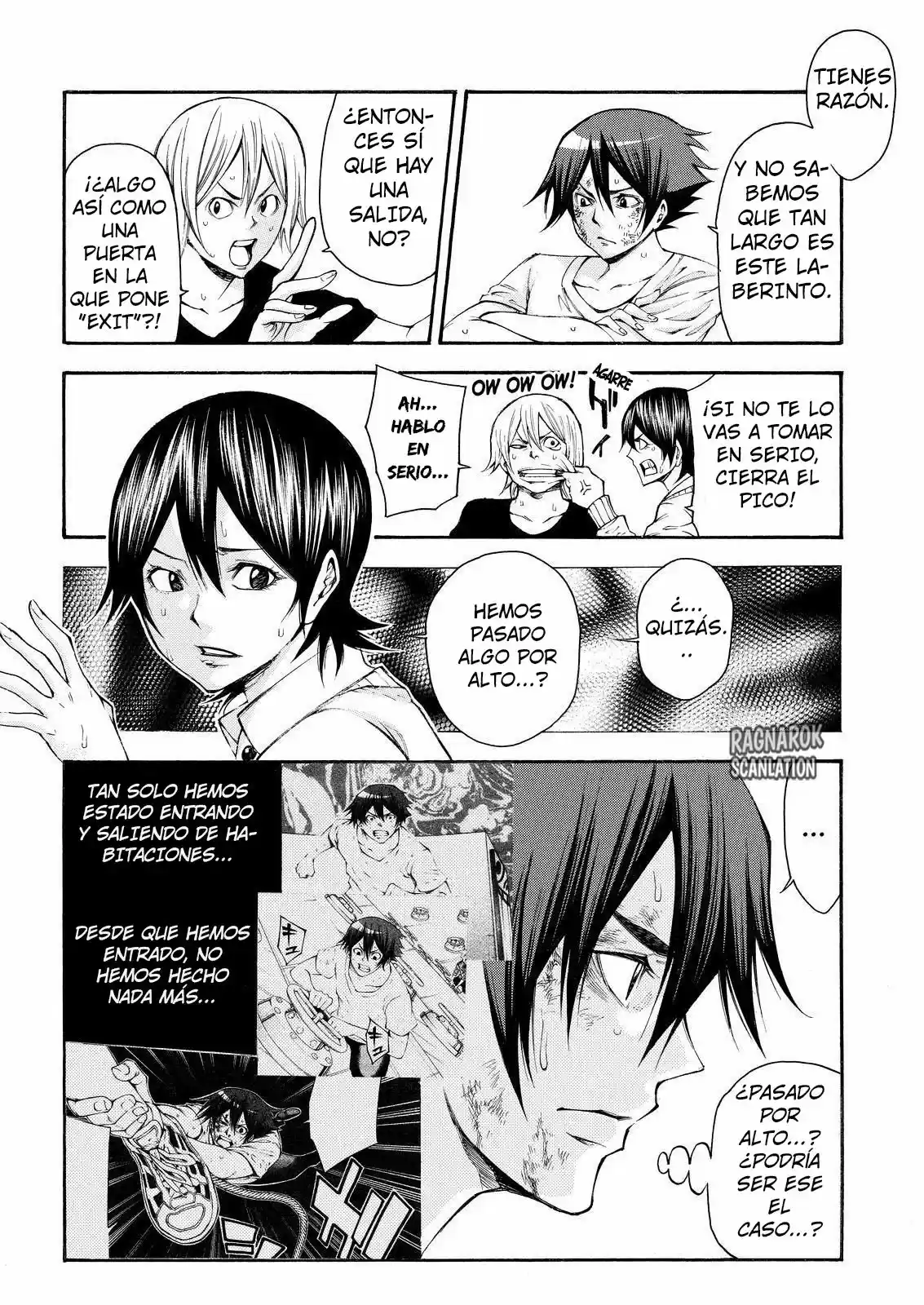 Kamisama no Iutoori Ni (2013) - Capítulo 114 - Página 11 - LectorTMOo