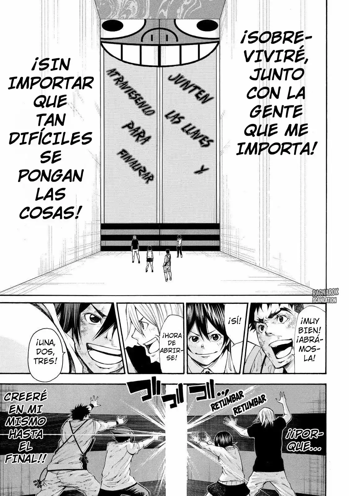 Kamisama no Iutoori Ni (2013) - Capítulo 114 - Página 16 - LectorTMOo