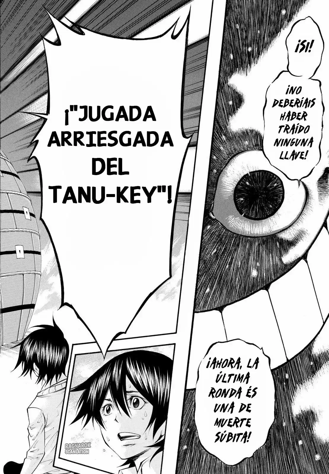 Kamisama no Iutoori Ni (2013) - Capítulo 114 - Página 19 - LectorTMOo