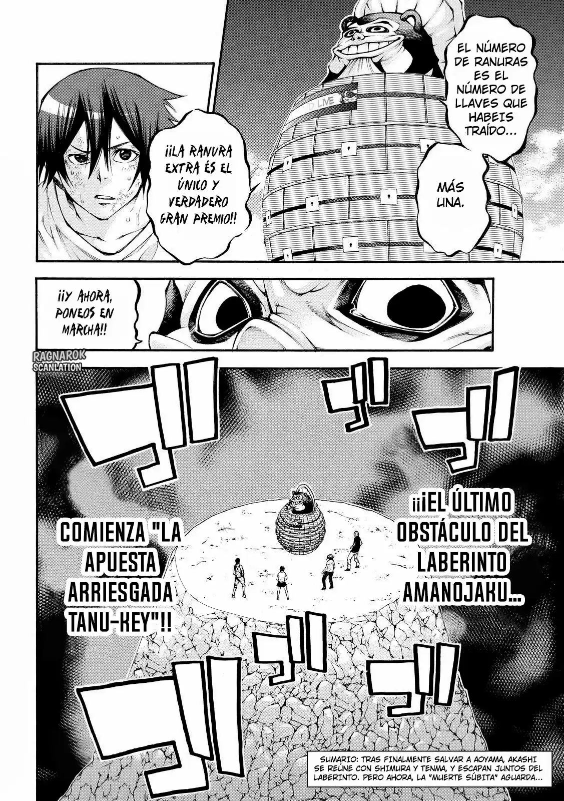 Kamisama no Iutoori Ni (2013) - Capítulo 115 - Página 3 - LectorTMOo