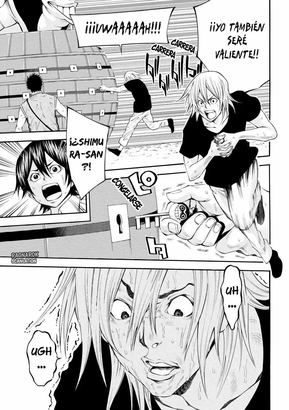 Kamisama no Iutoori Ni (2013) - Capítulo 115 - Página 18 - LectorTMOo