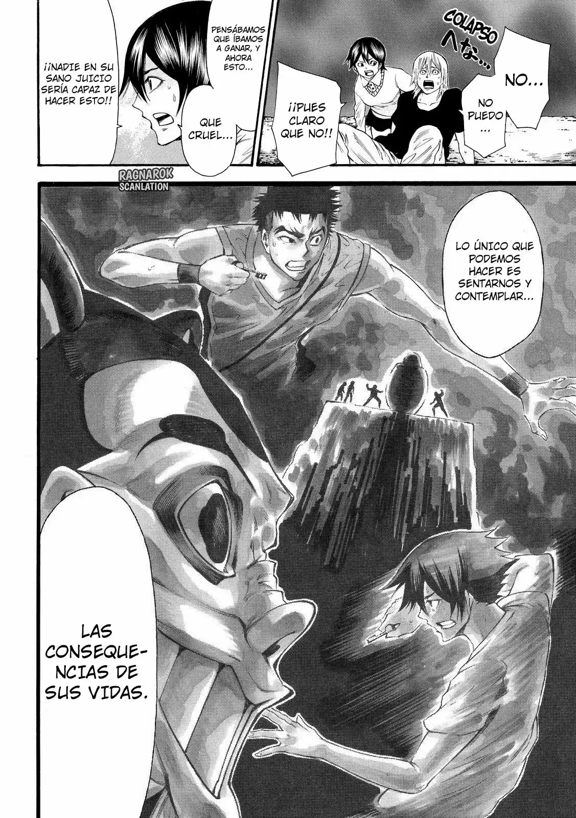 Kamisama no Iutoori Ni (2013) - Capítulo 115 - Página 19 - LectorTMOo