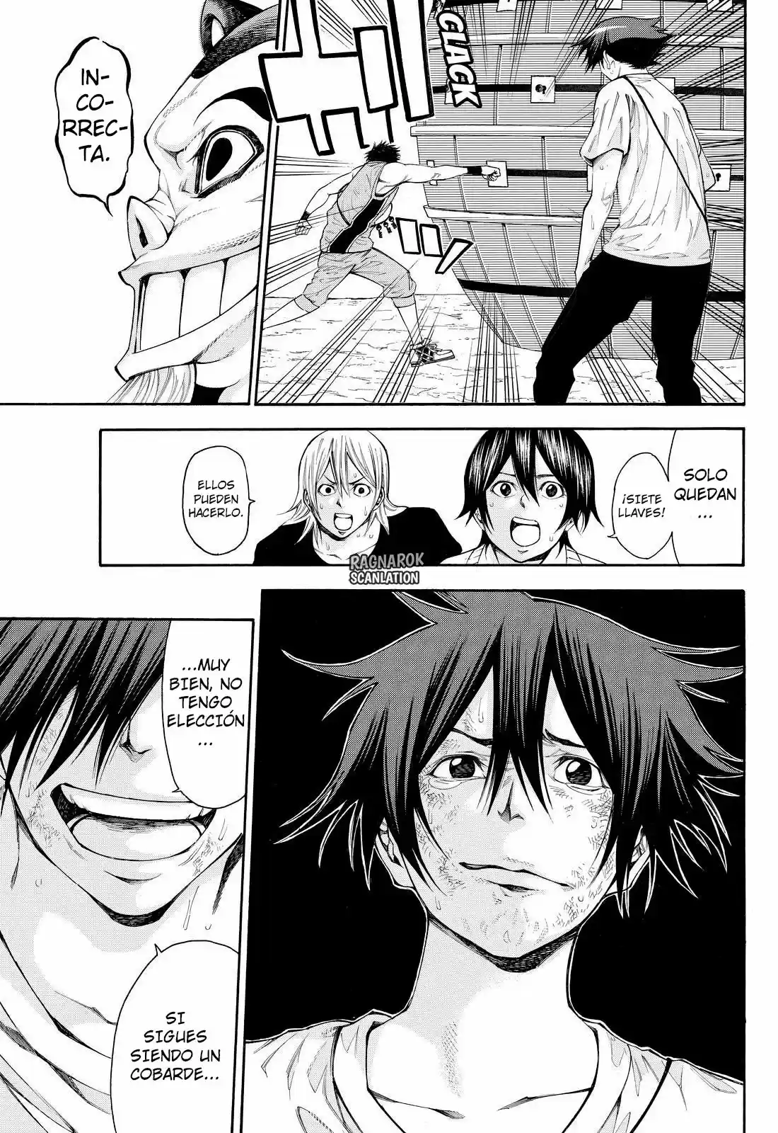 Kamisama no Iutoori Ni (2013) - Capítulo 116 - Página 10 - LectorTMOo