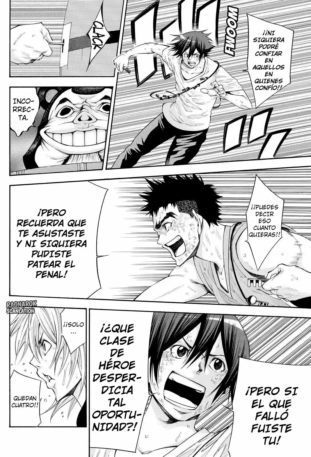 Kamisama no Iutoori Ni (2013) - Capítulo 116 - Página 11 - LectorTMOo