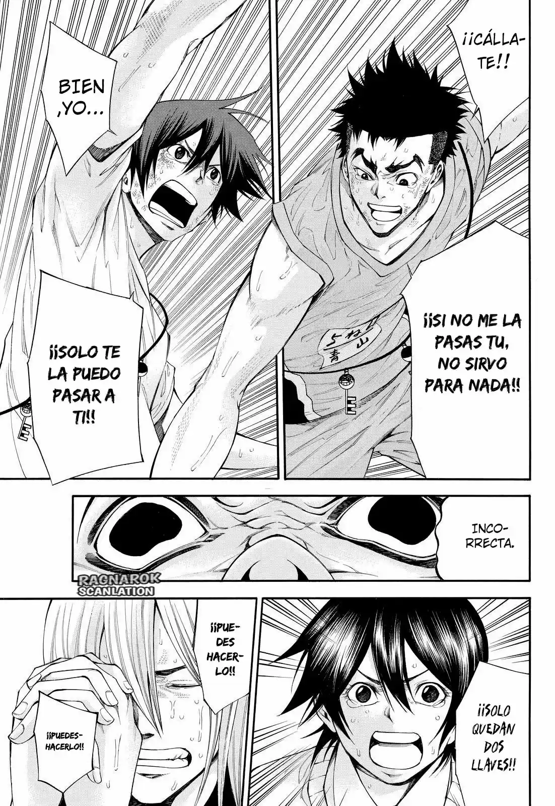 Kamisama no Iutoori Ni (2013) - Capítulo 116 - Página 12 - LectorTMOo