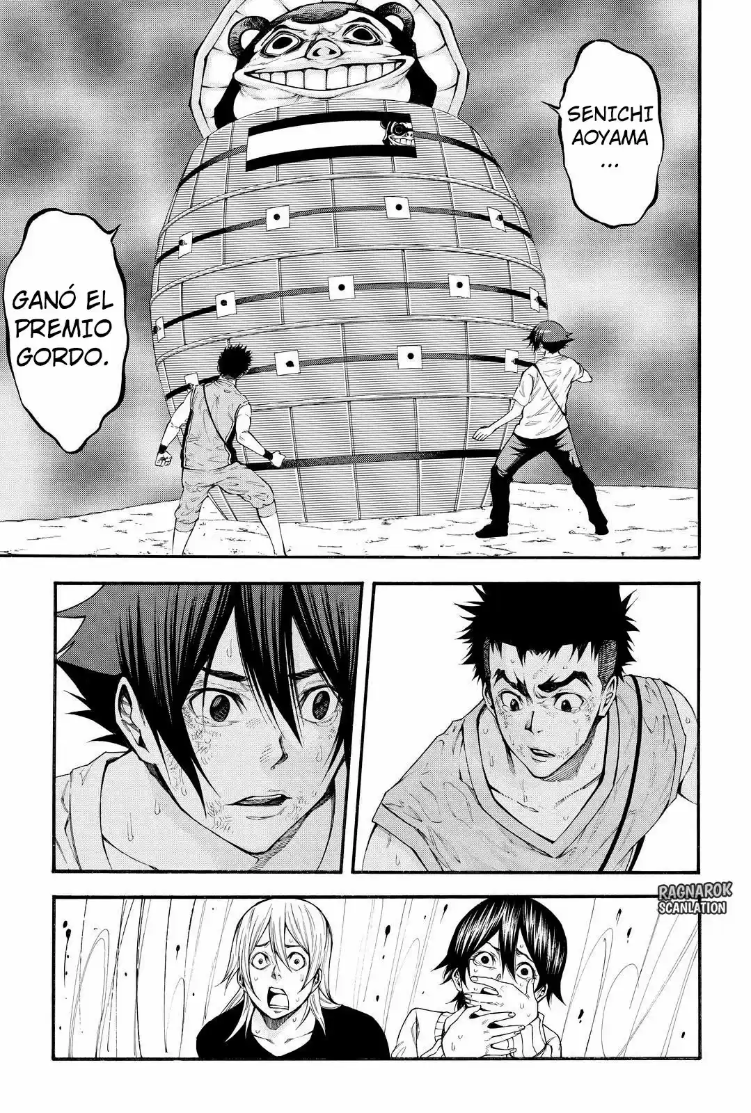Kamisama no Iutoori Ni (2013) - Capítulo 116 - Página 16 - LectorTMOo