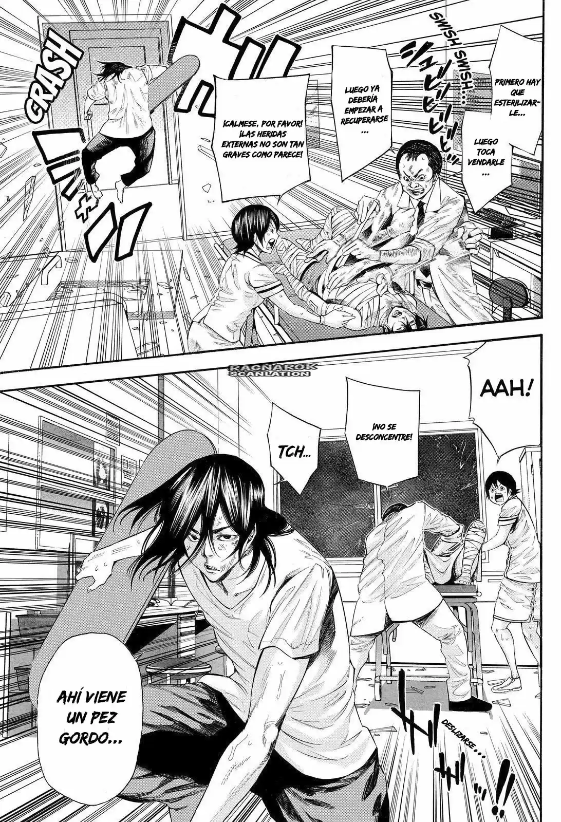 Kamisama no Iutoori Ni (2013) - Capítulo 117 - Página 4 - LectorTMOo