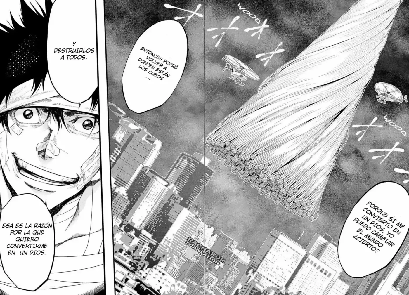 Kamisama no Iutoori Ni (2013) - Capítulo 117 - Página 12 - LectorTMOo