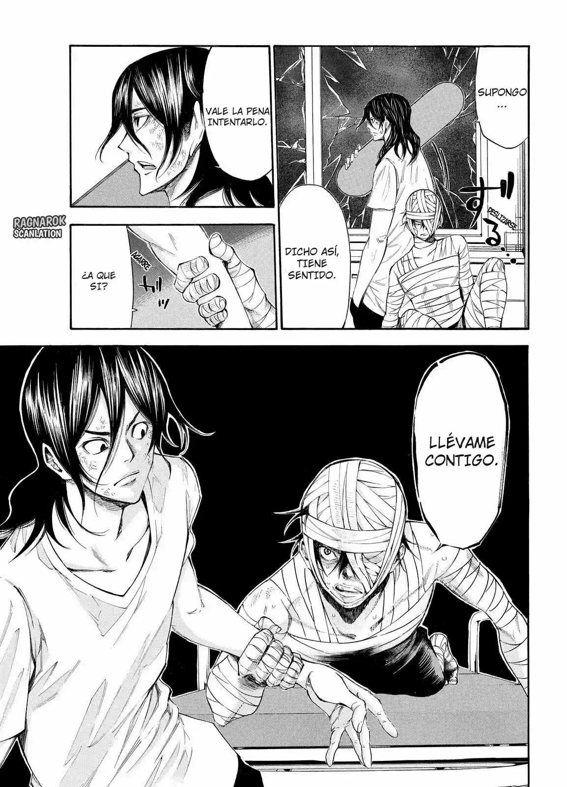 Kamisama no Iutoori Ni (2013) - Capítulo 117 - Página 16 - LectorTMOo