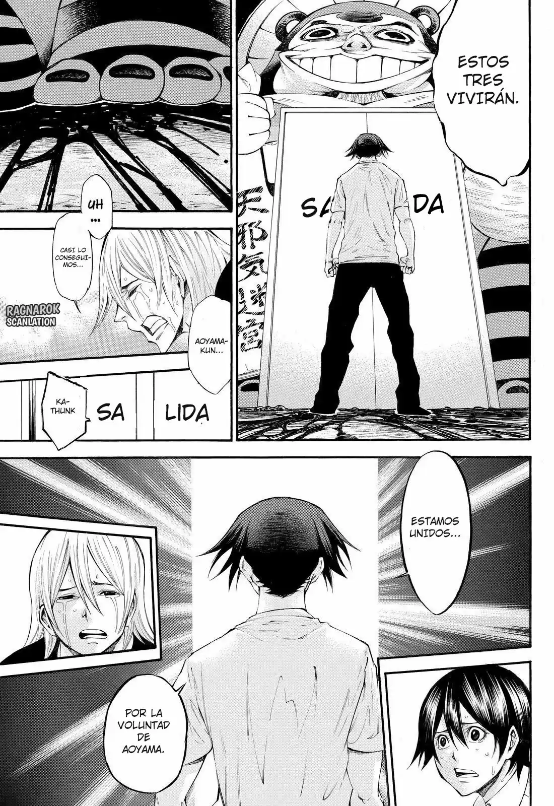 Kamisama no Iutoori Ni (2013) - Capítulo 117 - Página 18 - LectorTMOo