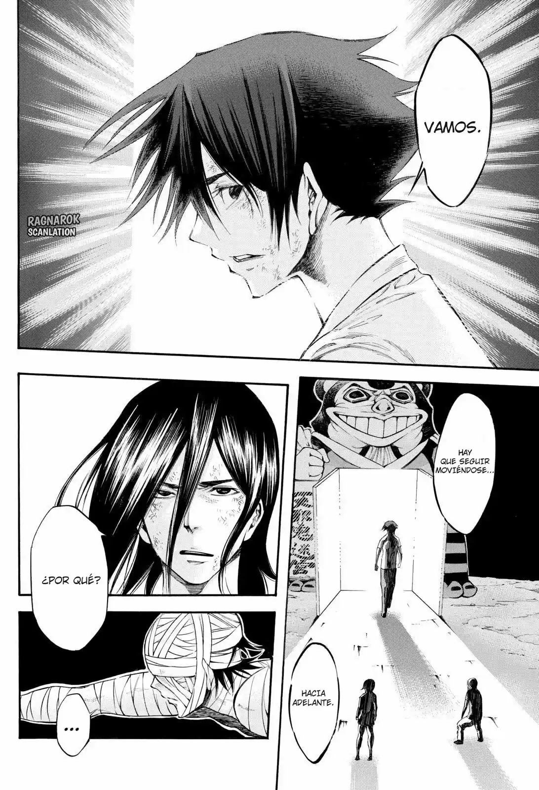 Kamisama no Iutoori Ni (2013) - Capítulo 117 - Página 19 - LectorTMOo