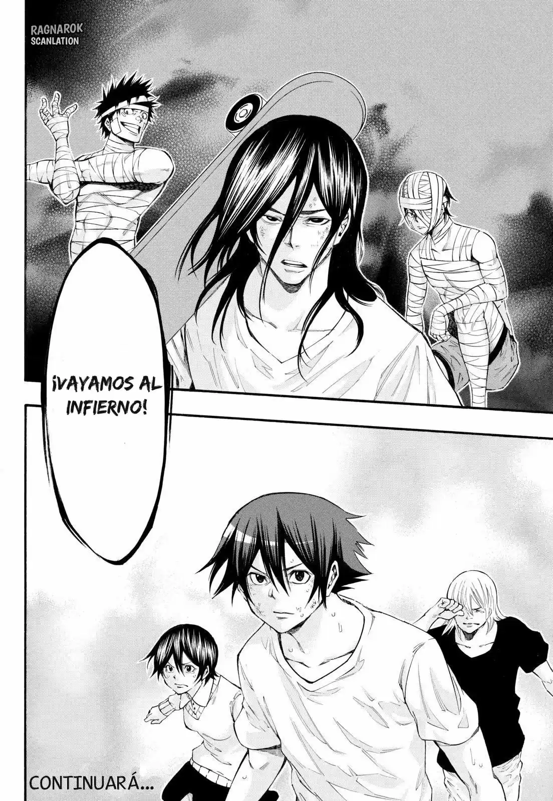 Kamisama no Iutoori Ni (2013) - Capítulo 117 - Página 21 - LectorTMOo