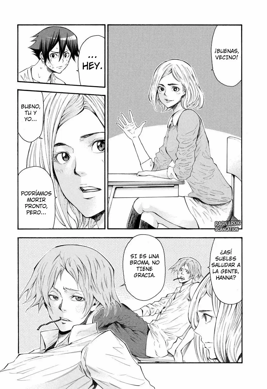 Kamisama no Iutoori Ni (2013) - Capítulo 118 - Página 8 - LectorTMOo