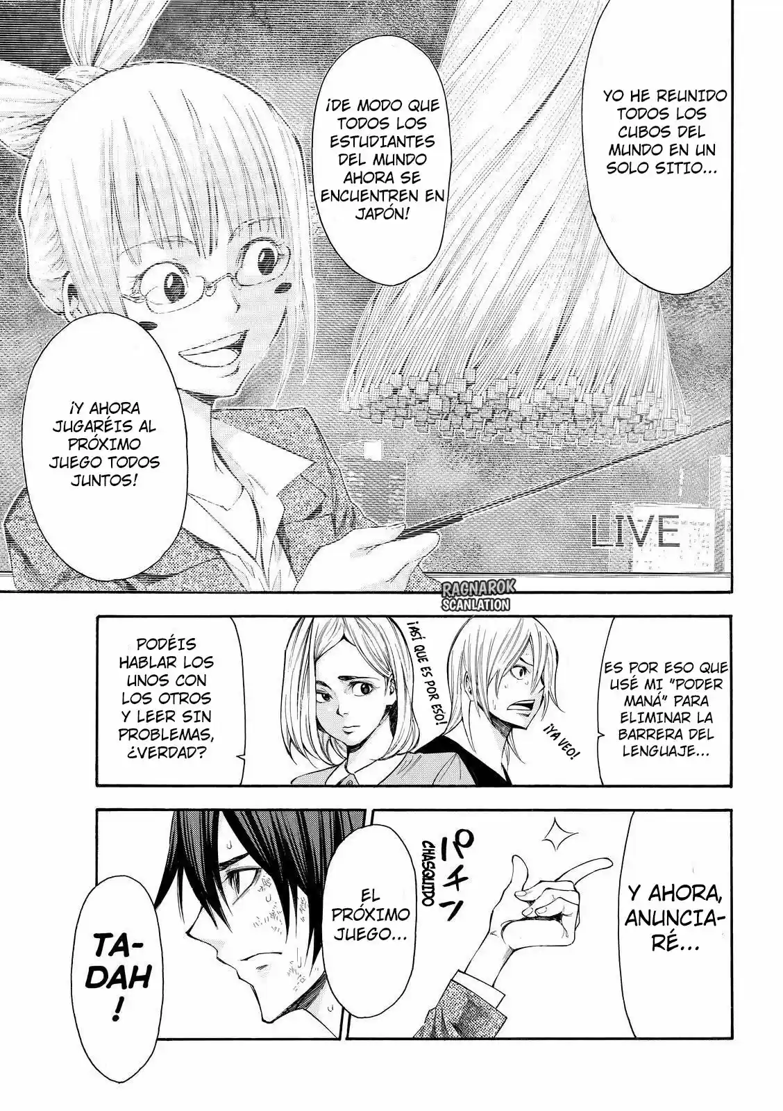 Kamisama no Iutoori Ni (2013) - Capítulo 118 - Página 12 - LectorTMOo