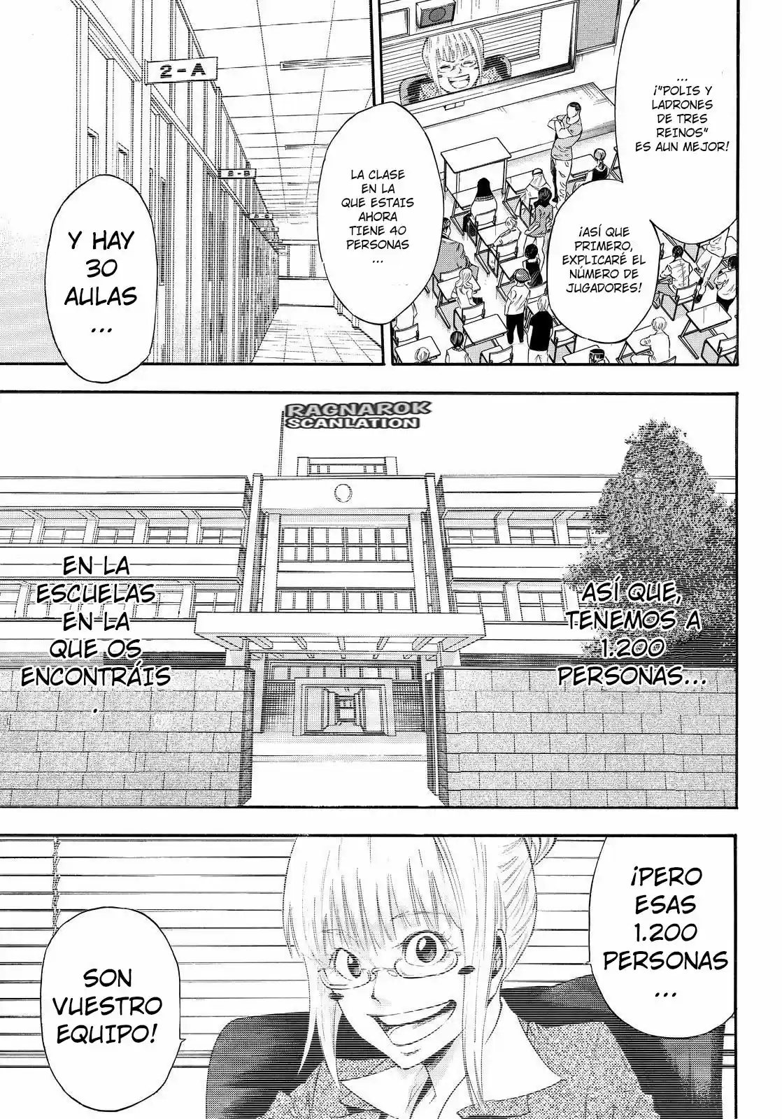 Kamisama no Iutoori Ni (2013) - Capítulo 118 - Página 14 - LectorTMOo