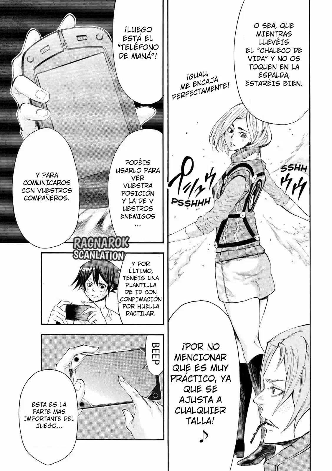 Kamisama no Iutoori Ni (2013) - Capítulo 118 - Página 18 - LectorTMOo