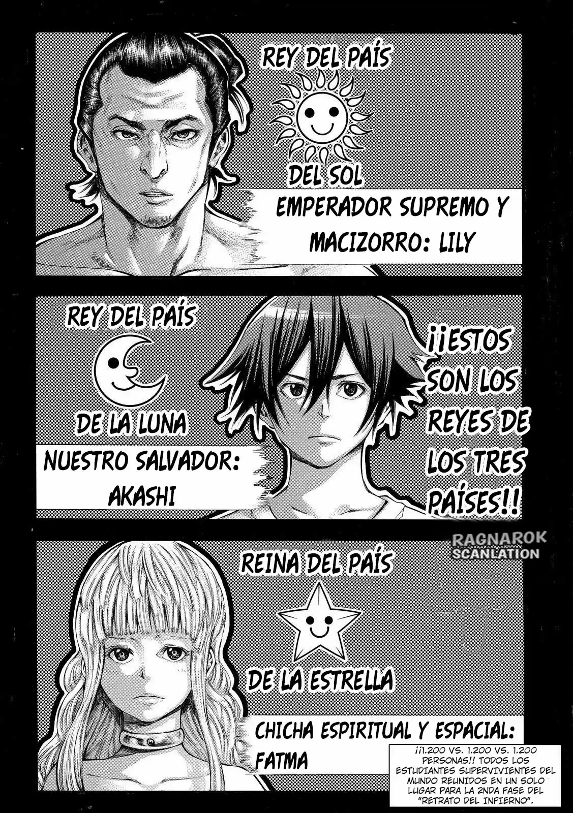 Kamisama no Iutoori Ni (2013) - Capítulo 119 - Página 3 - LectorTMOo