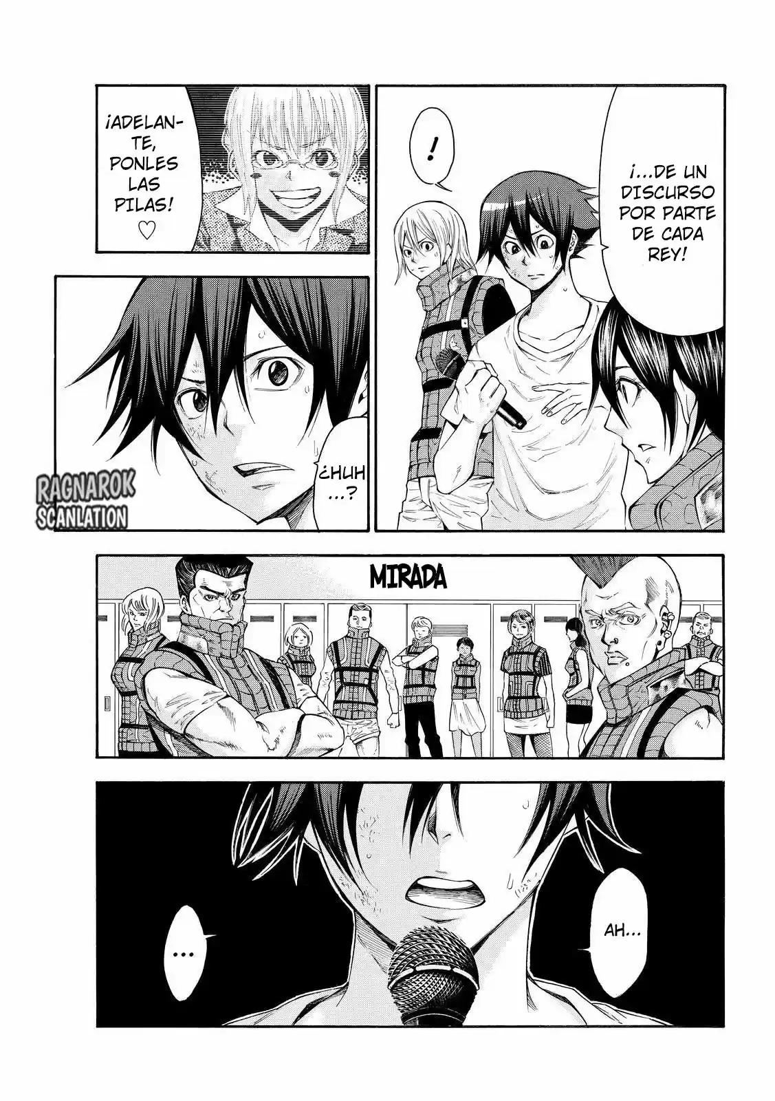 Kamisama no Iutoori Ni (2013) - Capítulo 119 - Página 6 - LectorTMOo