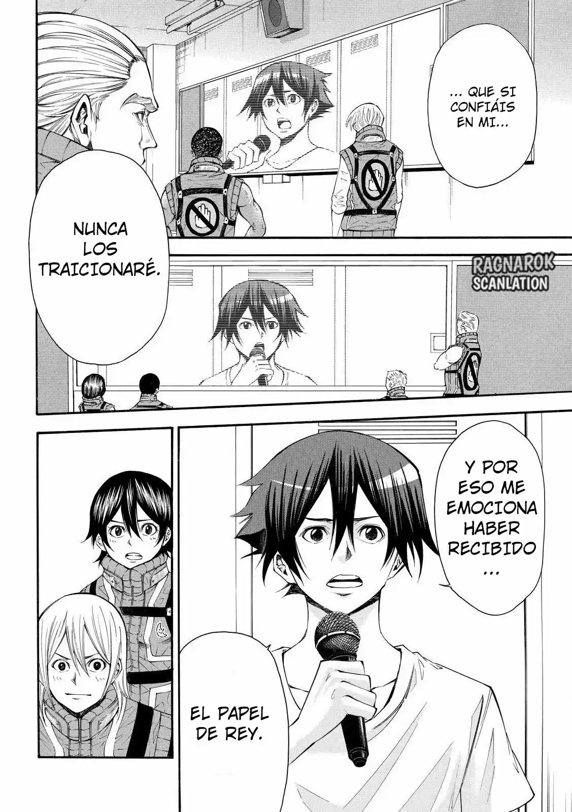 Kamisama no Iutoori Ni (2013) - Capítulo 119 - Página 9 - LectorTMOo