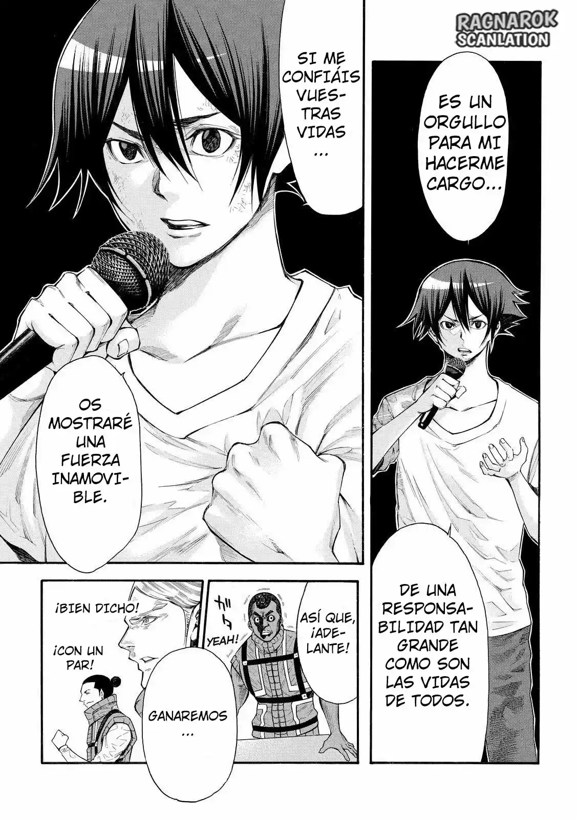 Kamisama no Iutoori Ni (2013) - Capítulo 119 - Página 10 - LectorTMOo