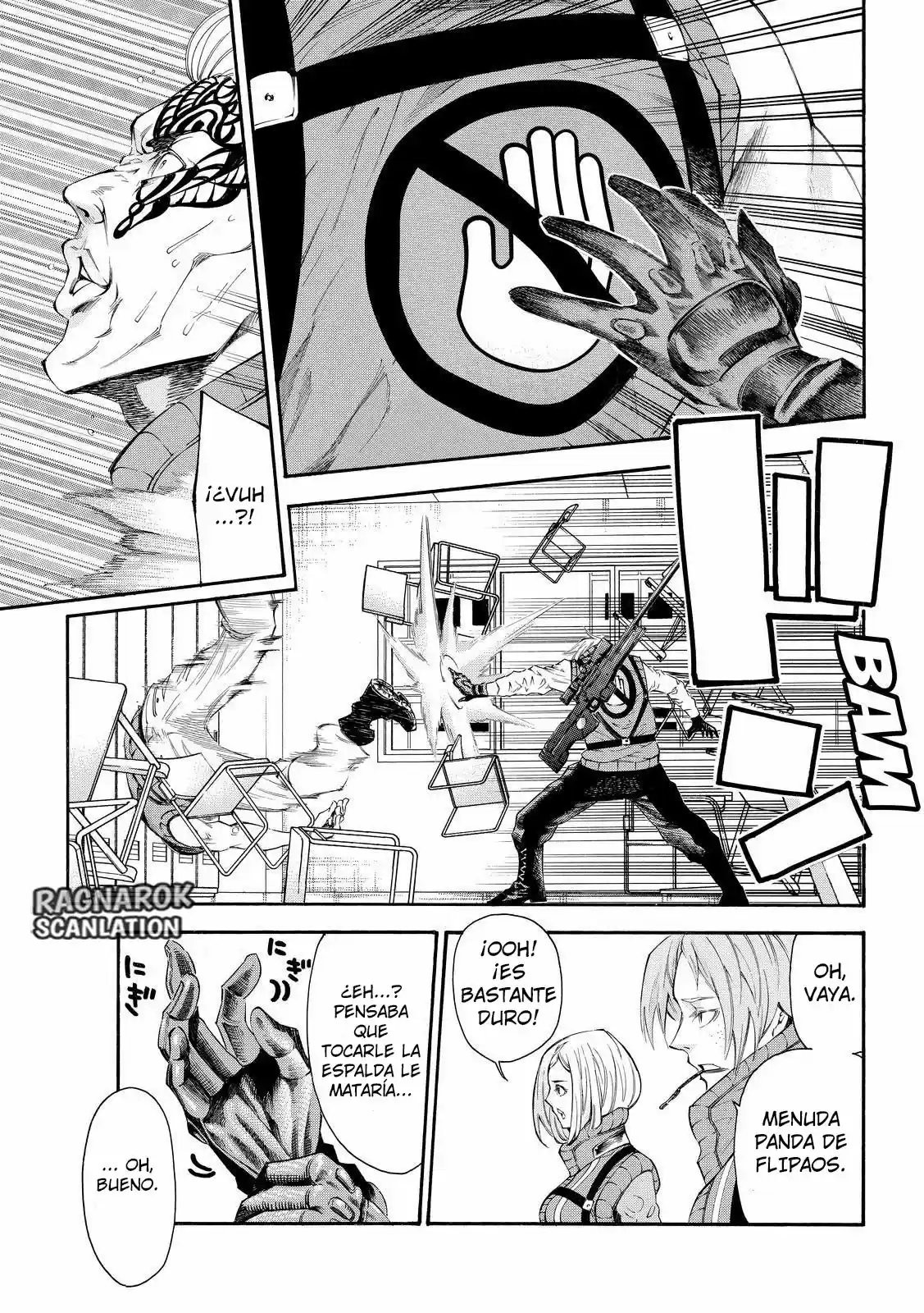 Kamisama no Iutoori Ni (2013) - Capítulo 119 - Página 16 - LectorTMOo