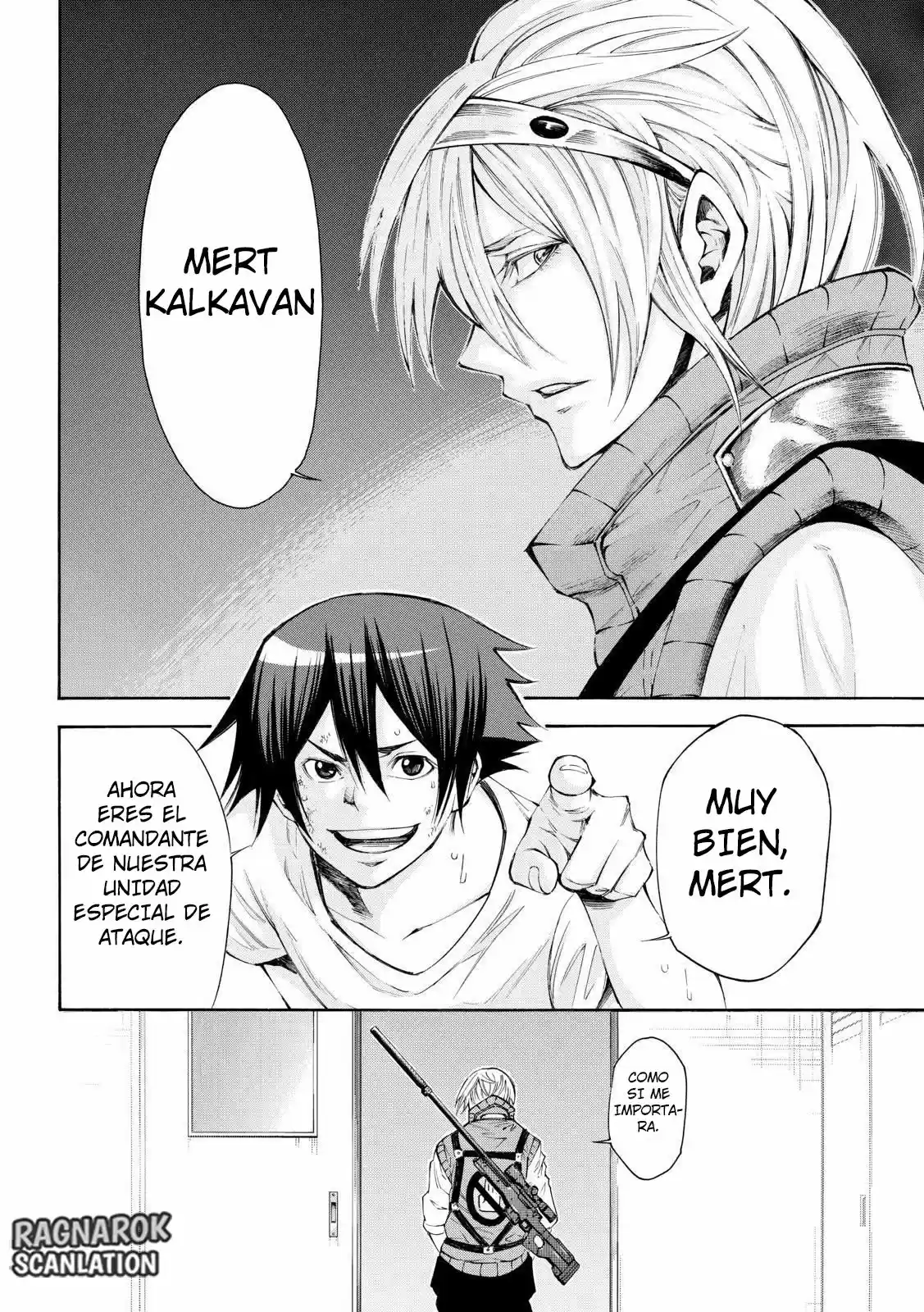 Kamisama no Iutoori Ni (2013) - Capítulo 119 - Página 19 - LectorTMOo