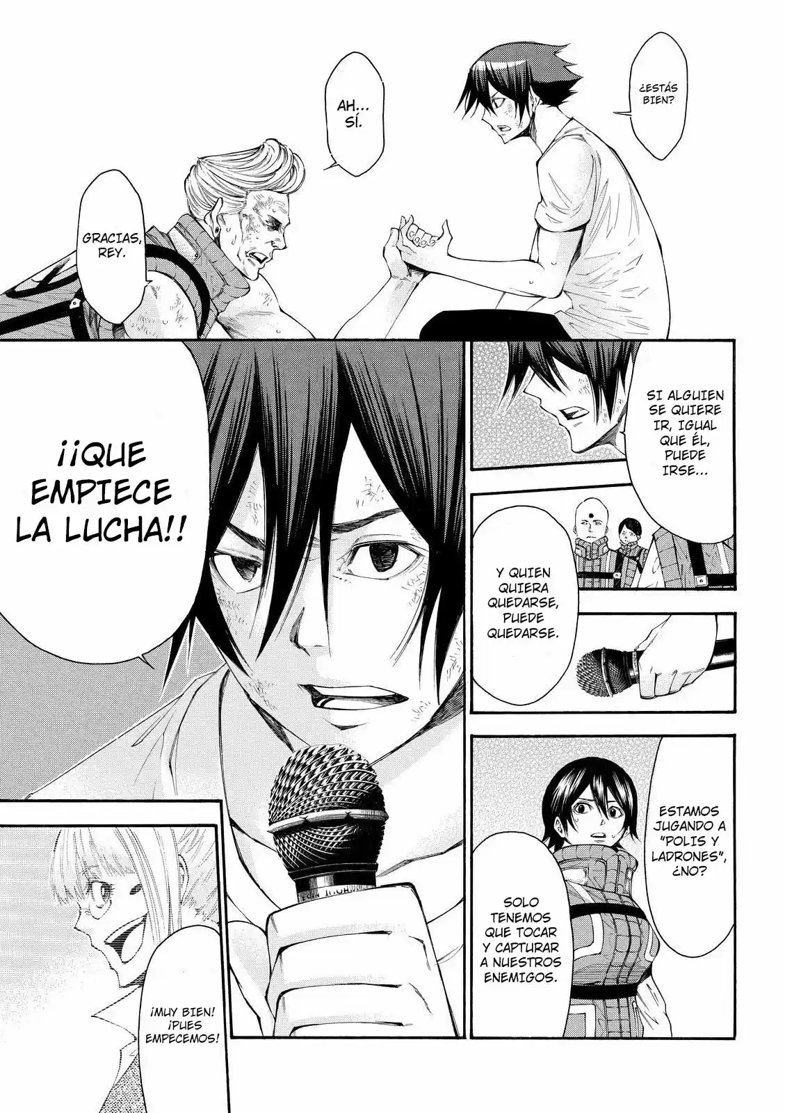 Kamisama no Iutoori Ni (2013) - Capítulo 119 - Página 20 - LectorTMOo