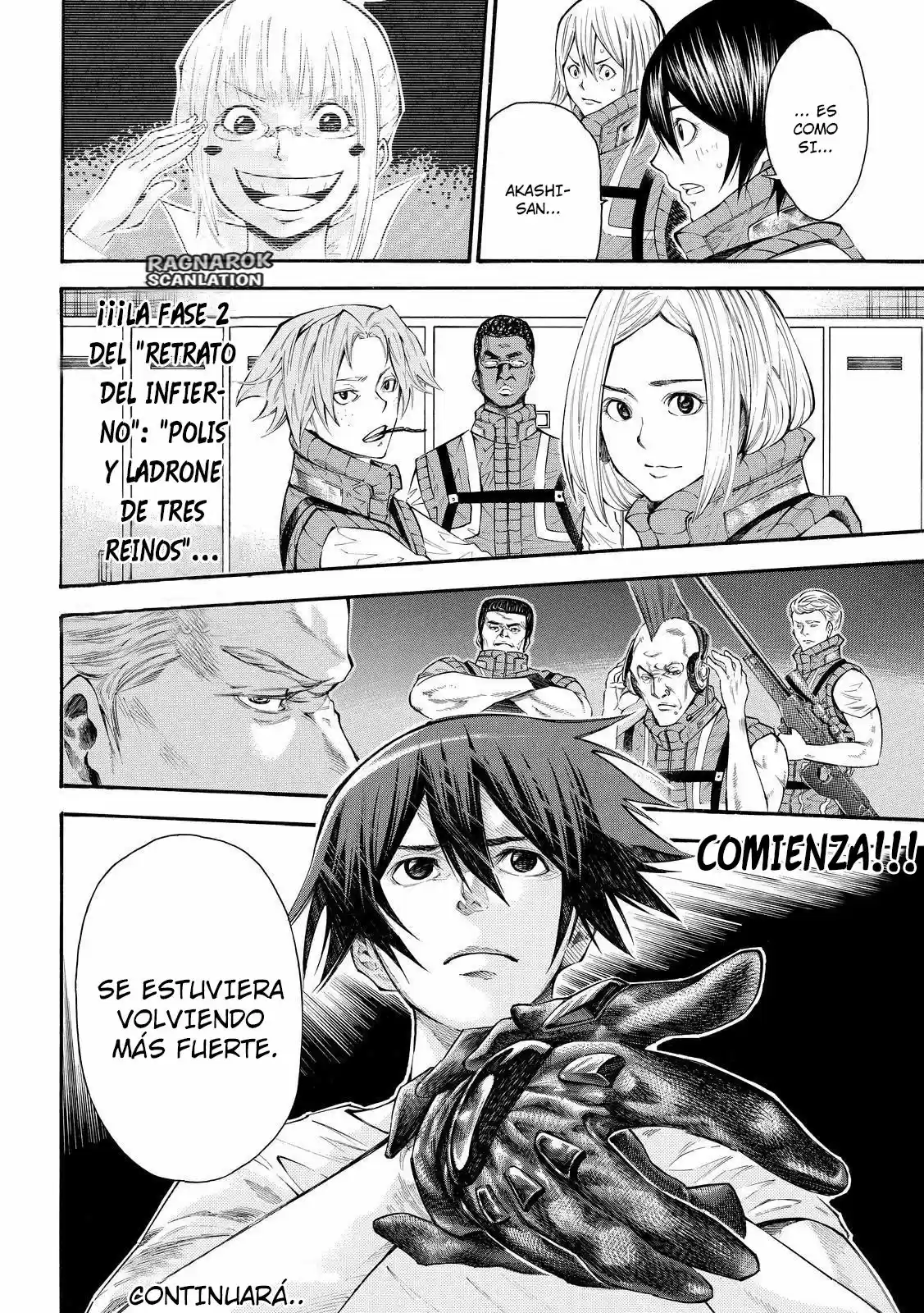 Kamisama no Iutoori Ni (2013) - Capítulo 119 - Página 21 - LectorTMOo