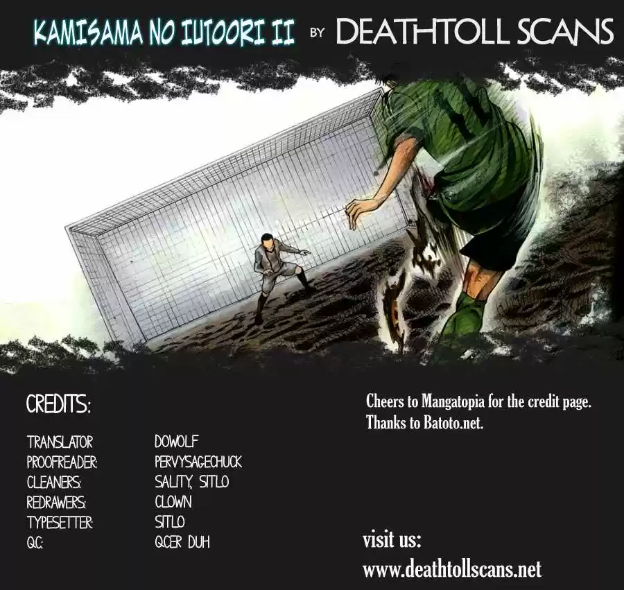 Kamisama no Iutoori Ni (2013) - Capítulo 12 - Página 2 - LectorTMOo