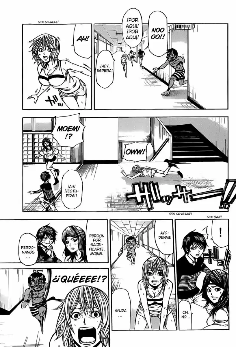 Kamisama no Iutoori Ni (2013) - Capítulo 12 - Página 7 - LectorTMOo